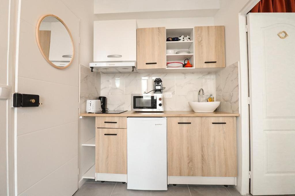21.Appart 4Pers #Oberkampf#Belleville# Παρίσι Εξωτερικό φωτογραφία