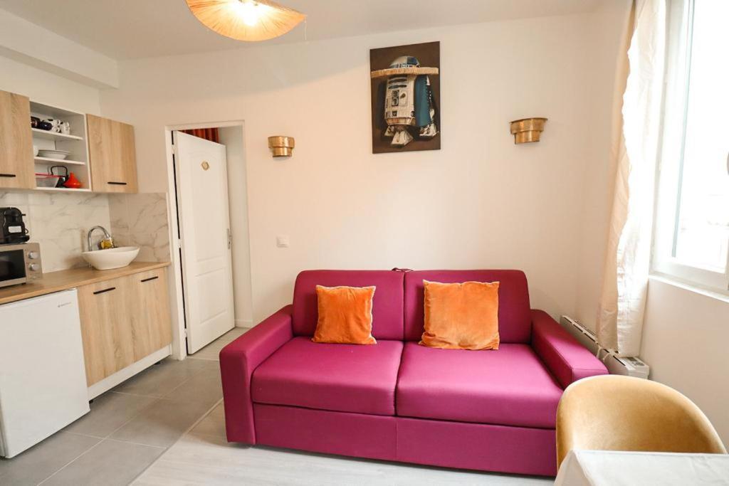 21.Appart 4Pers #Oberkampf#Belleville# Παρίσι Εξωτερικό φωτογραφία