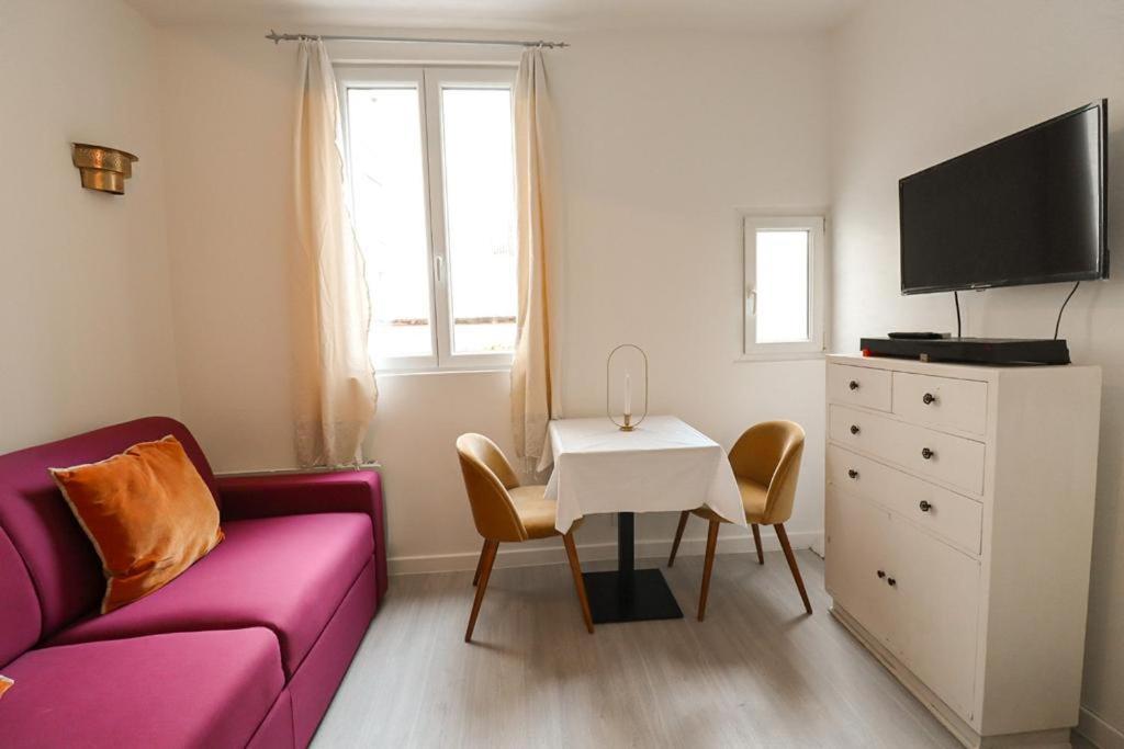 21.Appart 4Pers #Oberkampf#Belleville# Παρίσι Εξωτερικό φωτογραφία