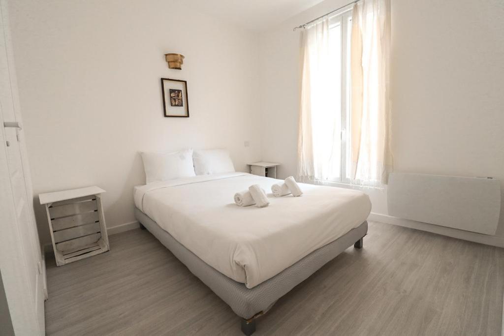 21.Appart 4Pers #Oberkampf#Belleville# Παρίσι Εξωτερικό φωτογραφία