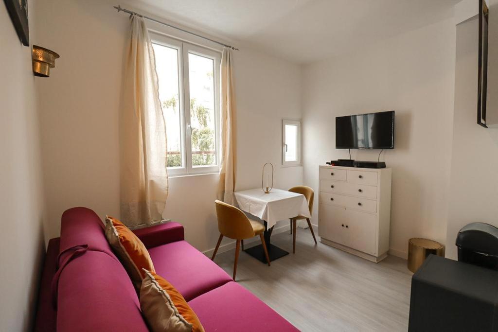 21.Appart 4Pers #Oberkampf#Belleville# Παρίσι Εξωτερικό φωτογραφία
