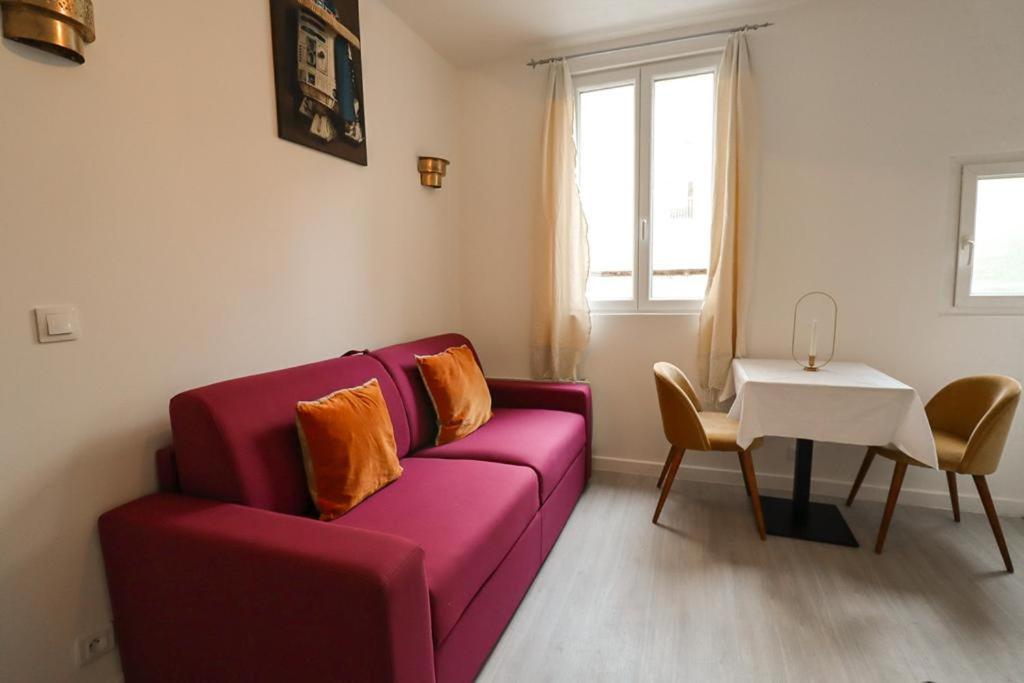 21.Appart 4Pers #Oberkampf#Belleville# Παρίσι Εξωτερικό φωτογραφία